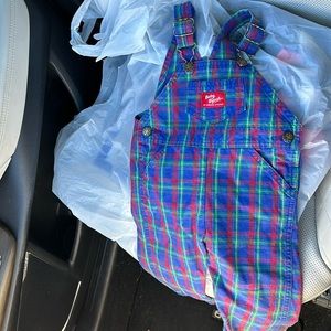 Vintage Osh Kosh overalls
